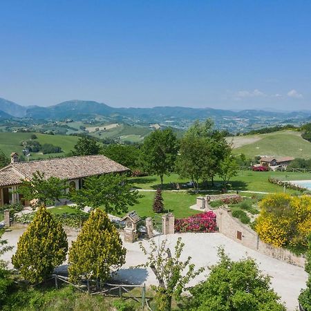 Casa Emanuela Villa Fermignano Luaran gambar