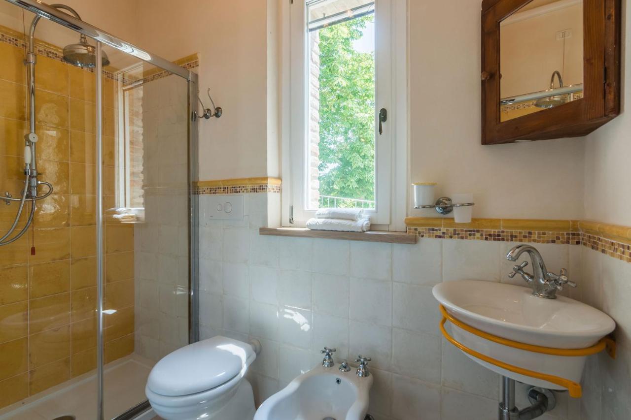 Casa Emanuela Villa Fermignano Luaran gambar