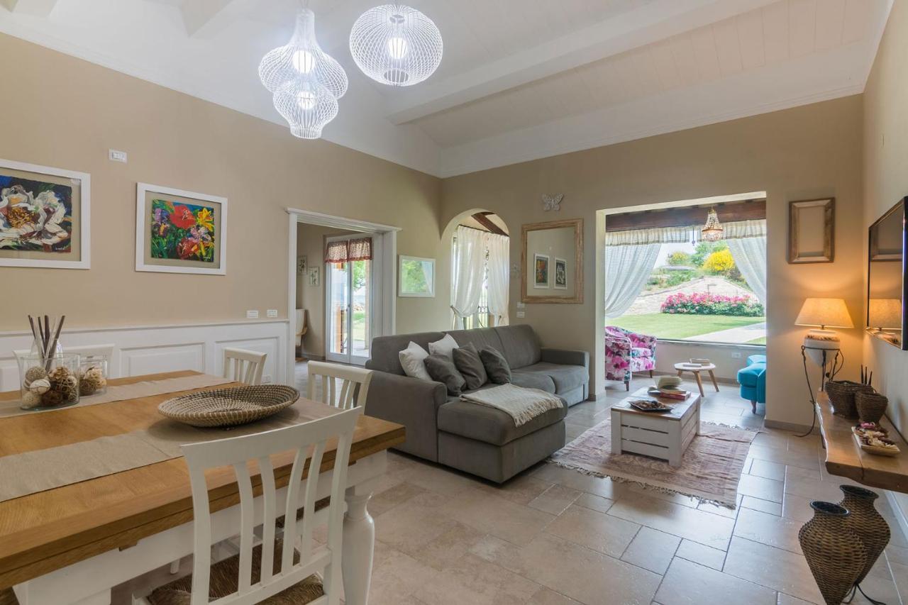 Casa Emanuela Villa Fermignano Luaran gambar