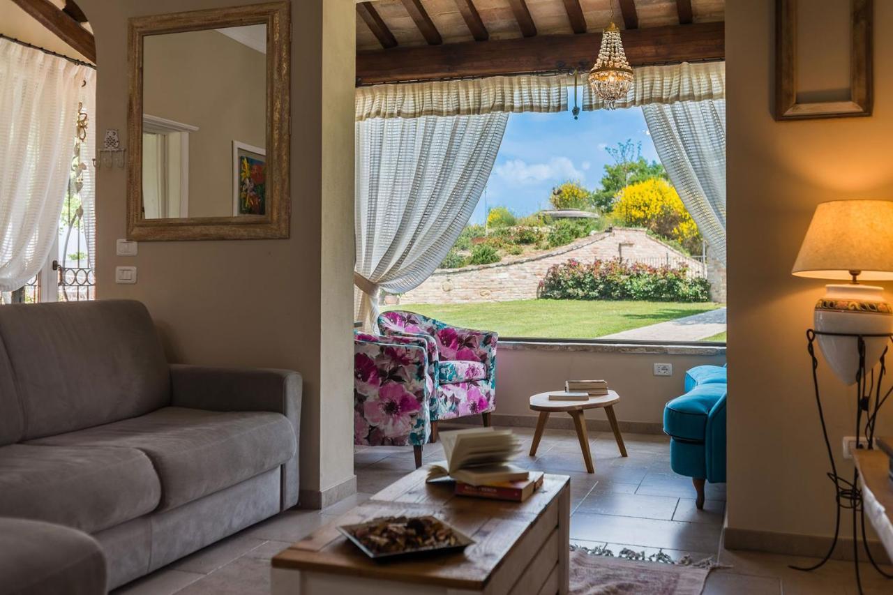 Casa Emanuela Villa Fermignano Luaran gambar