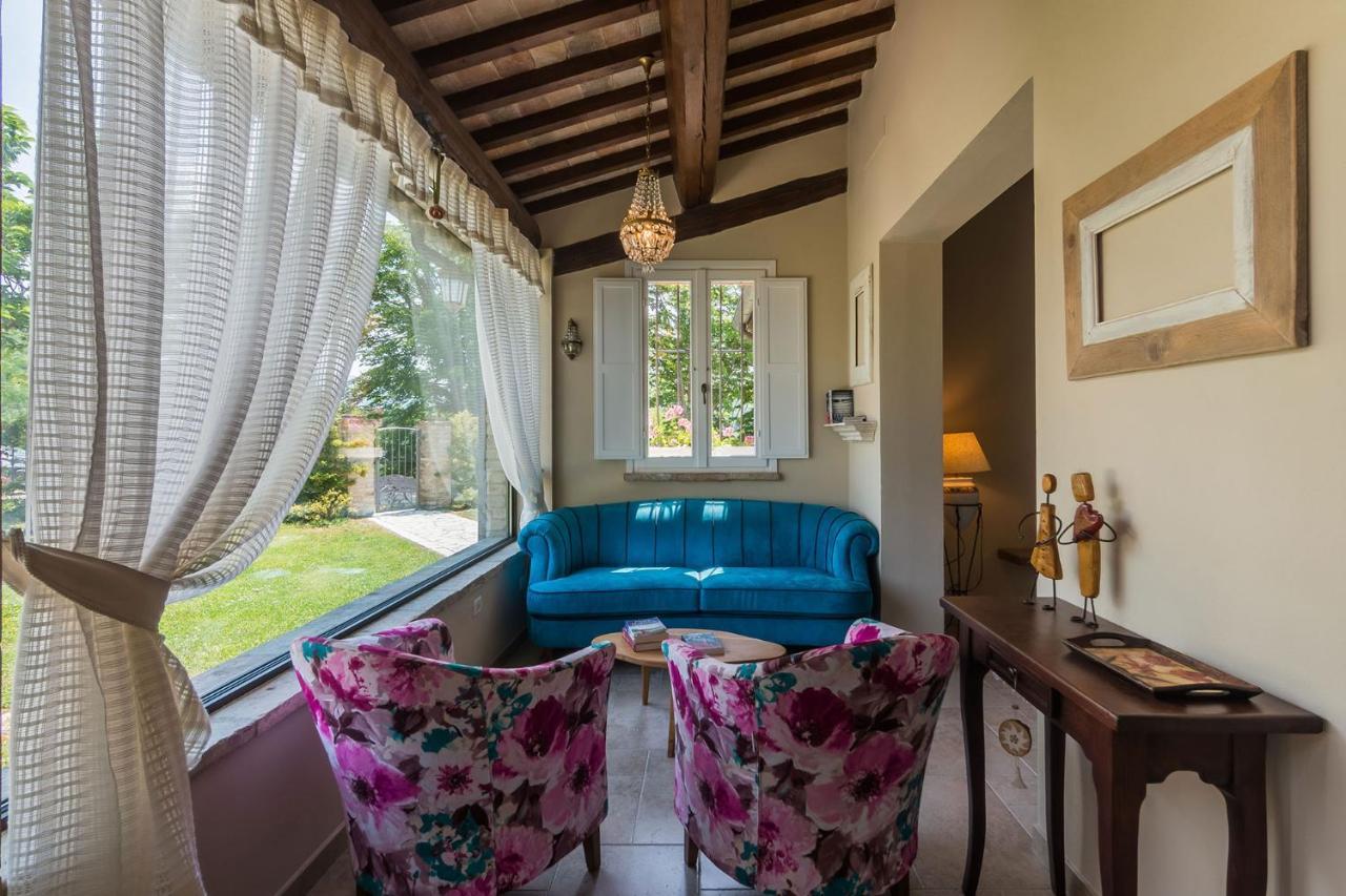 Casa Emanuela Villa Fermignano Luaran gambar