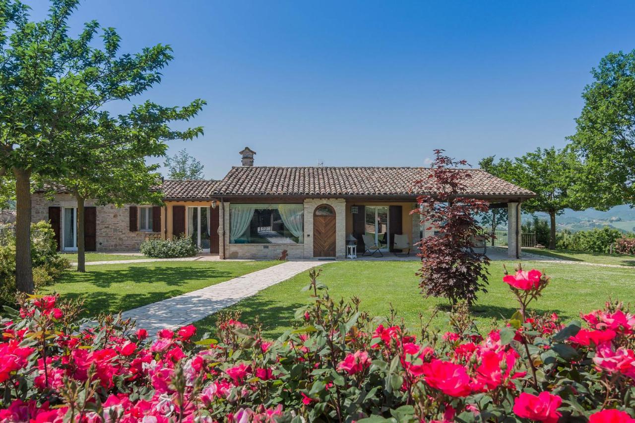 Casa Emanuela Villa Fermignano Luaran gambar