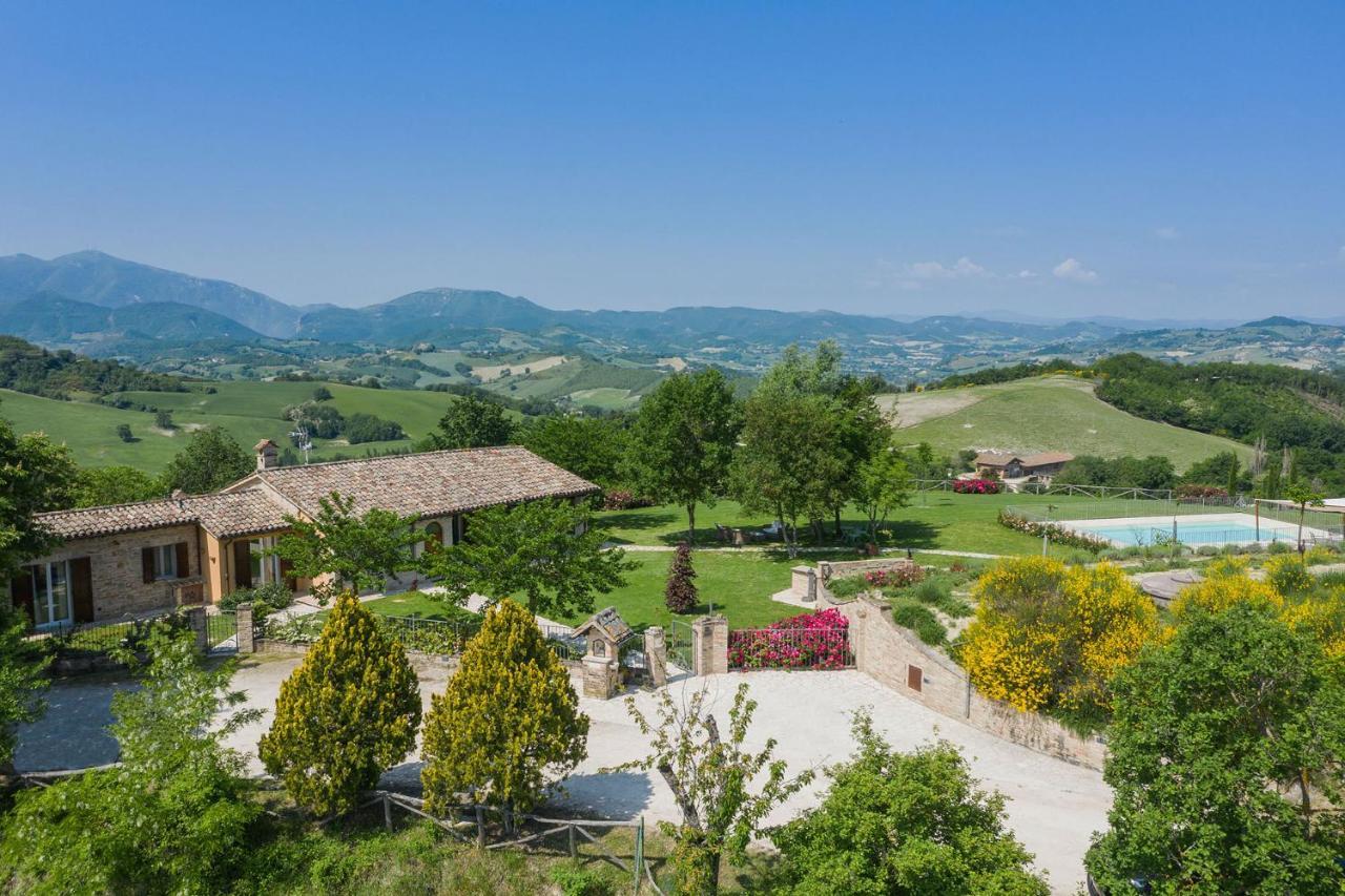 Casa Emanuela Villa Fermignano Luaran gambar