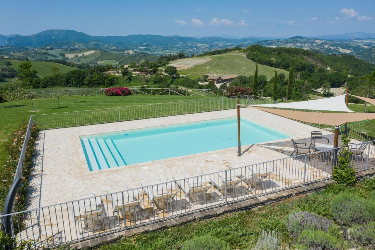 Casa Emanuela Villa Fermignano Luaran gambar