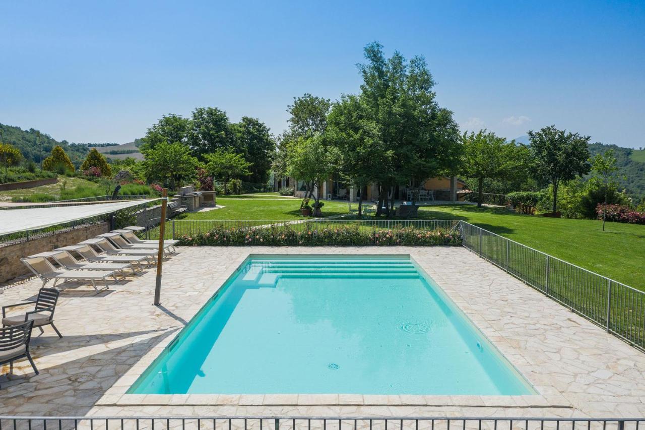 Casa Emanuela Villa Fermignano Luaran gambar