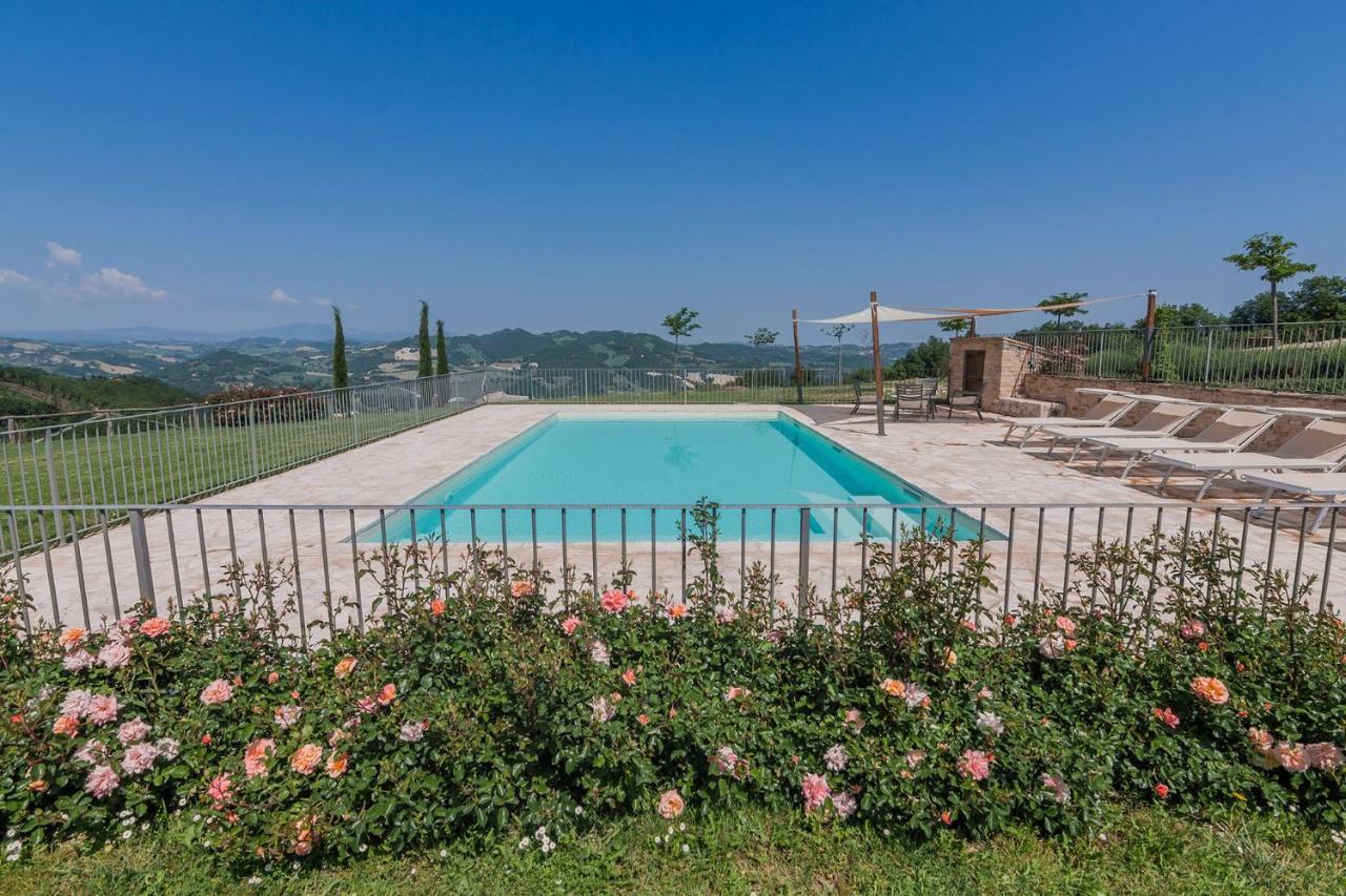 Casa Emanuela Villa Fermignano Luaran gambar