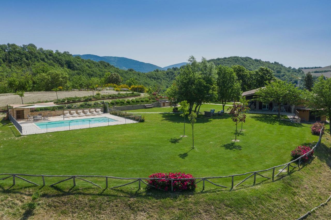 Casa Emanuela Villa Fermignano Luaran gambar