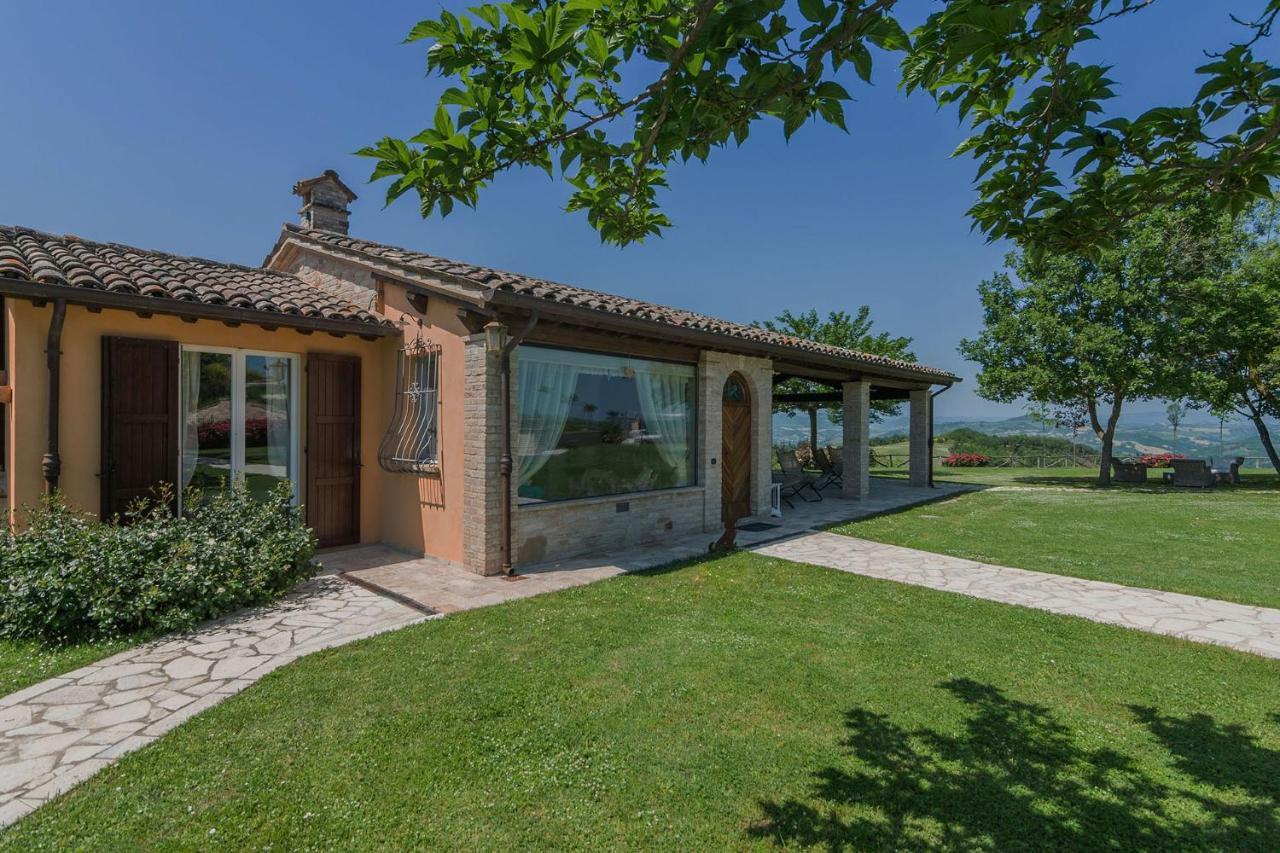 Casa Emanuela Villa Fermignano Luaran gambar