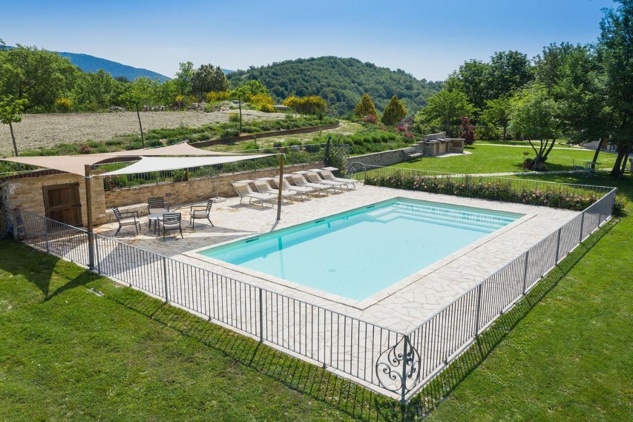 Casa Emanuela Villa Fermignano Luaran gambar