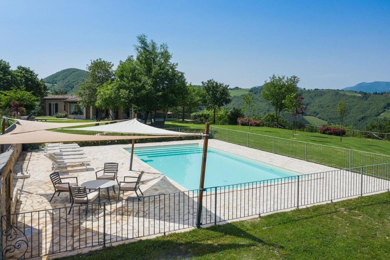 Casa Emanuela Villa Fermignano Luaran gambar