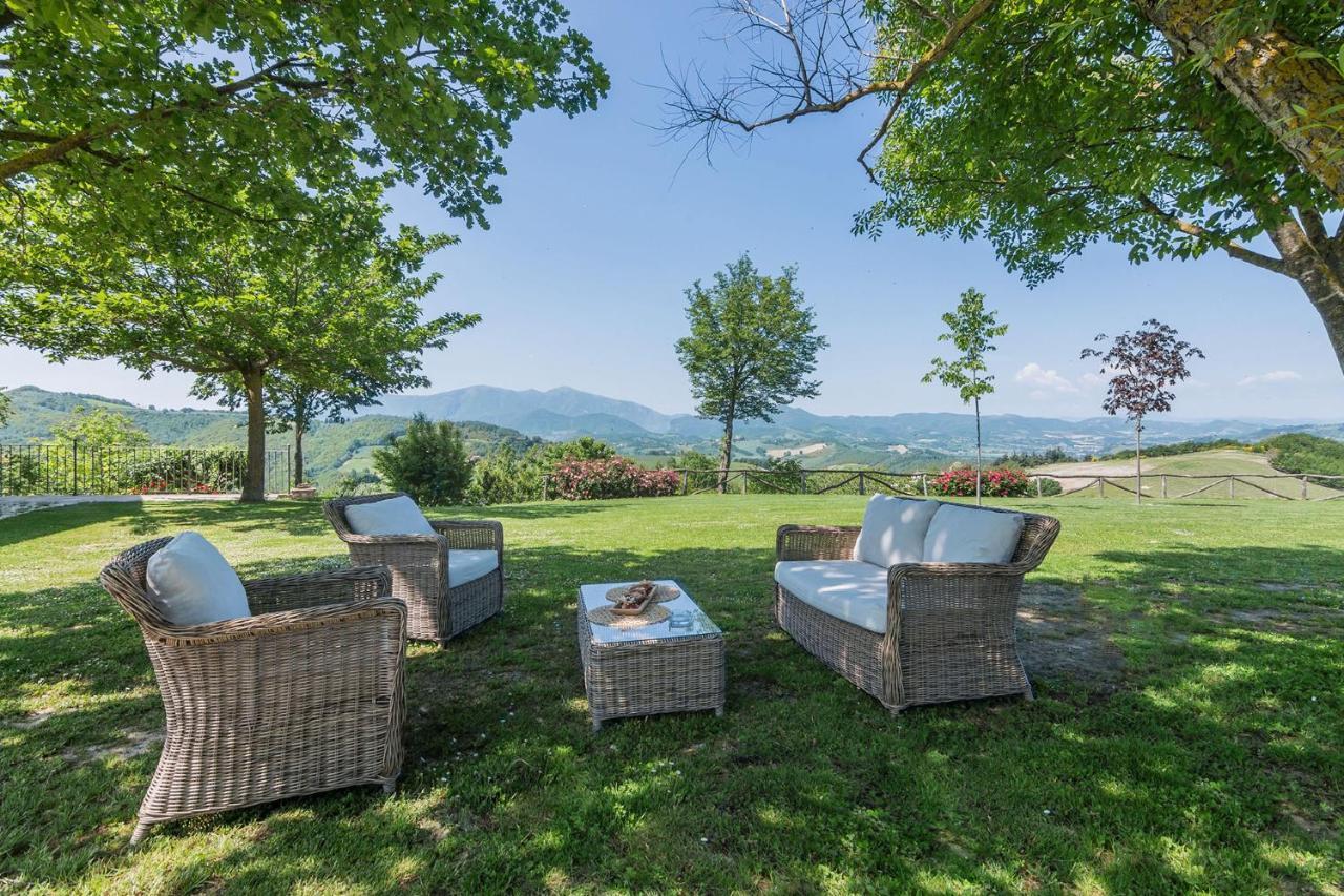 Casa Emanuela Villa Fermignano Luaran gambar