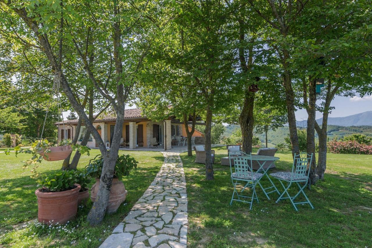Casa Emanuela Villa Fermignano Luaran gambar